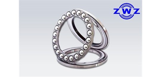 推力球轴承核心特点